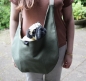Preview: Pouch Bag Bauchtasche rosa alle Hände frei