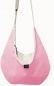 Preview: Pouch Bag Bauchtasche rosa alle Hände frei