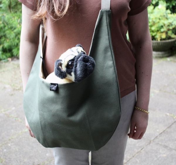 tasche für welpen